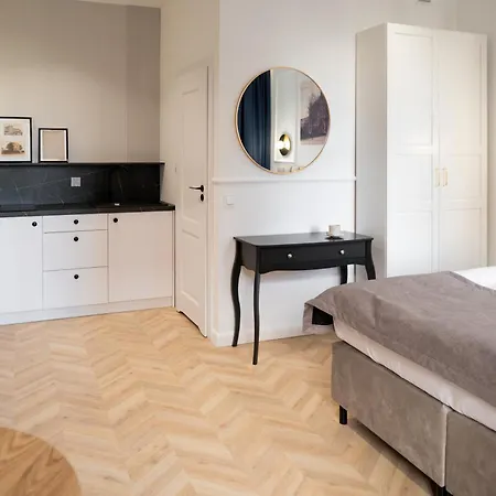 Lägenhetshotell Stara Drukarnia