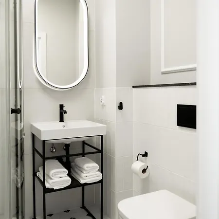 Appart hôtel Stara Drukarnia 3*