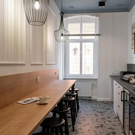 Stara Drukarnia Lejlighedshotel