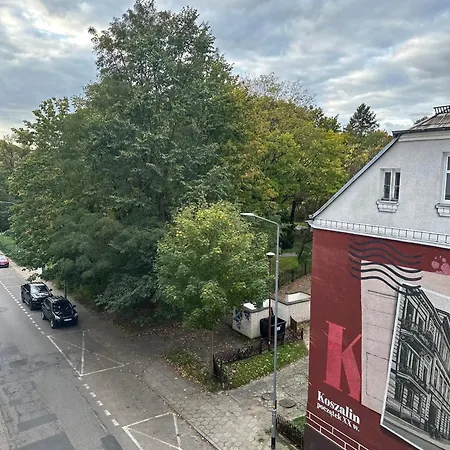 公寓式酒店 Stara Drukarnia 科沙林