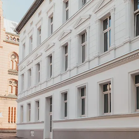 Stara Drukarnia Lägenhetshotell Koszalin