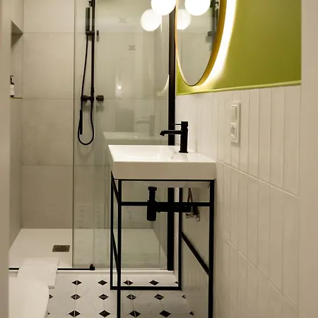 Stara Drukarnia Lejlighedshotel