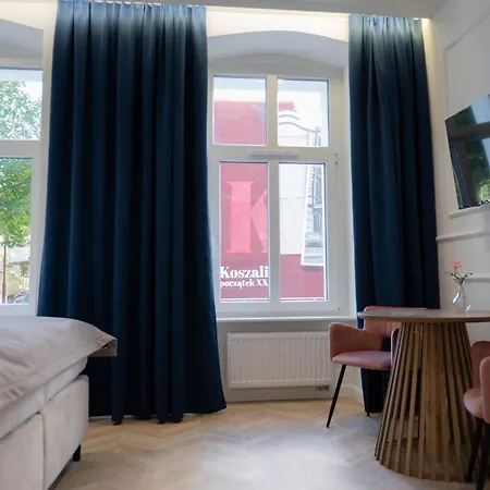 Lejlighedshotel Stara Drukarnia