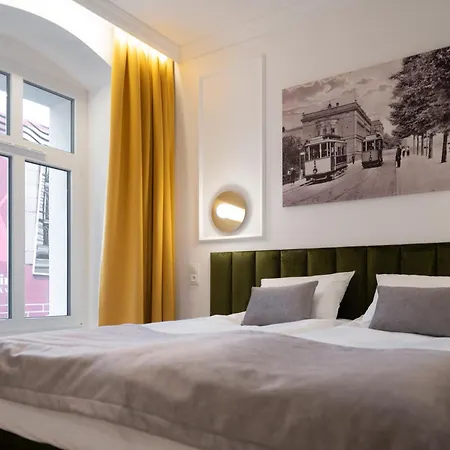 Lejlighedshotel Stara Drukarnia 3*