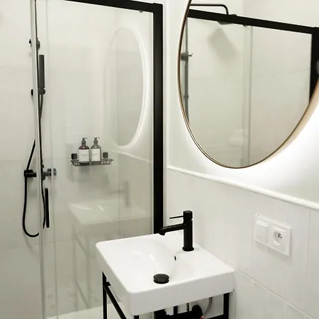 Stara Drukarnia Appart hôtel Koszalin