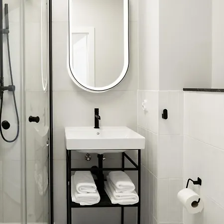 Lejlighedshotel Stara Drukarnia