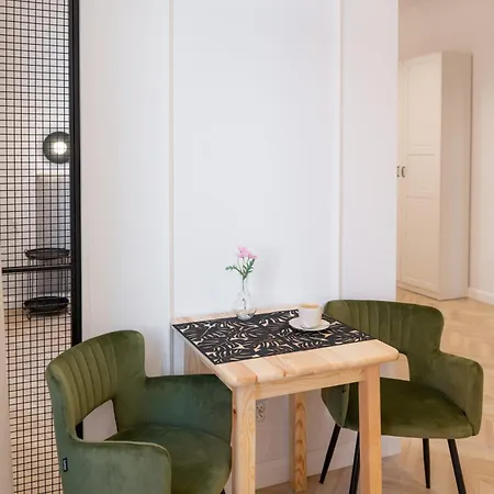 Stara Drukarnia Lejlighedshotel