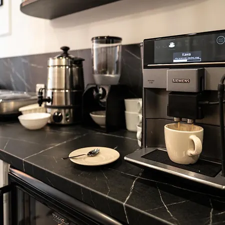 Stara Drukarnia Lejlighedshotel Koszalin