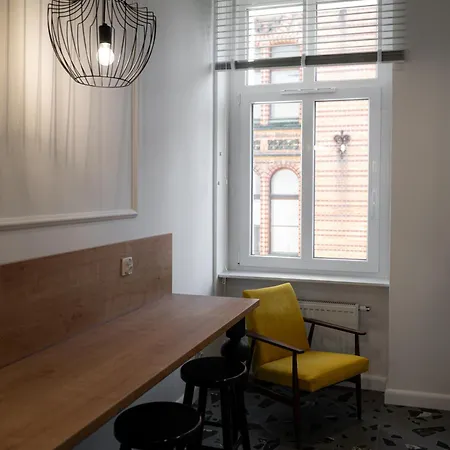 Stara Drukarnia Lejlighedshotel