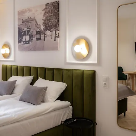 アパートホテル Stara Drukarnia