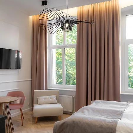 Appart hôtel Stara Drukarnia