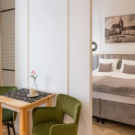 Stara Drukarnia Appart hôtel 3*