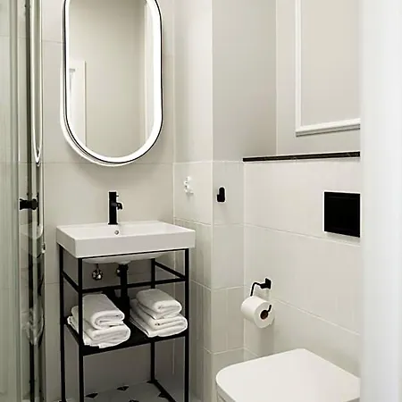 Appart hôtel Stara Drukarnia 3*