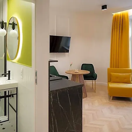 Stara Drukarnia Appart hôtel Koszalin