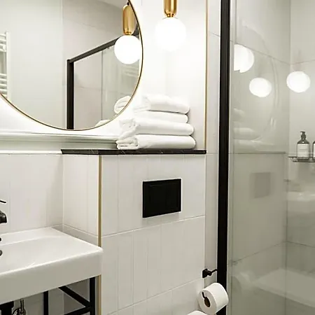 Stara Drukarnia Appart hôtel Koszalin