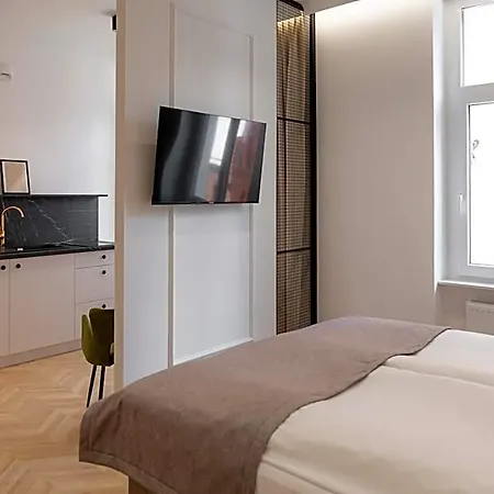 Stara Drukarnia Appart hôtel Koszalin
