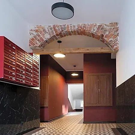 Stara Drukarnia Appart hôtel