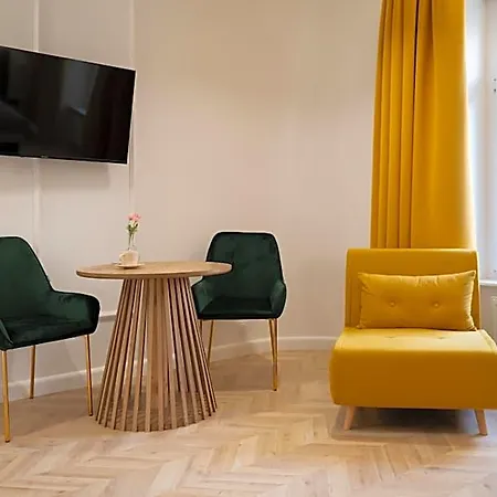 Appart hôtel Stara Drukarnia