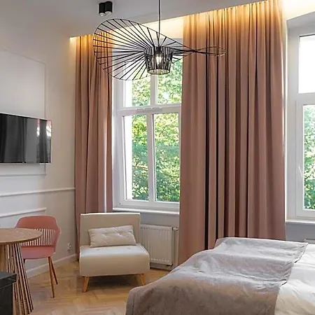 Appart hôtel Stara Drukarnia Koszalin