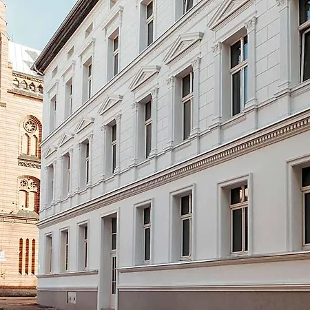 Stara Drukarnia Appart hôtel 3*