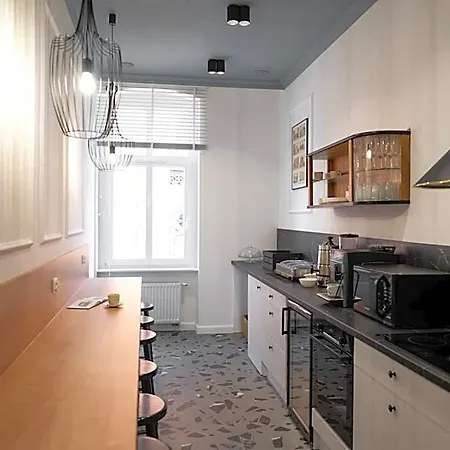 Appart hôtel Stara Drukarnia