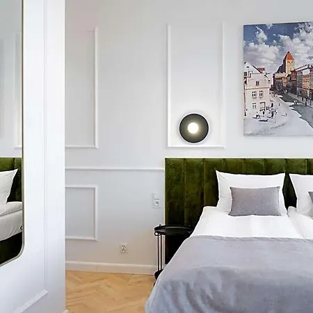 Appart hôtel Stara Drukarnia 3*