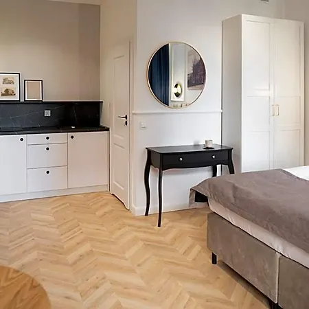 Appart hôtel Stara Drukarnia