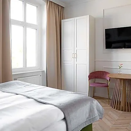 Stara Drukarnia Appart hôtel Koszalin