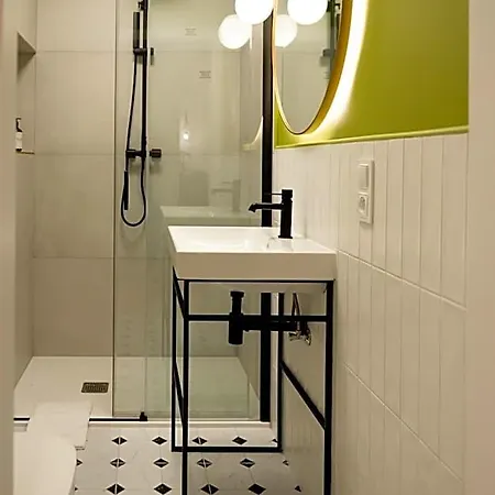 Appart hôtel Stara Drukarnia Koszalin