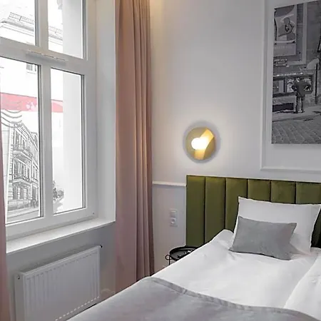 Appart hôtel Stara Drukarnia Koszalin