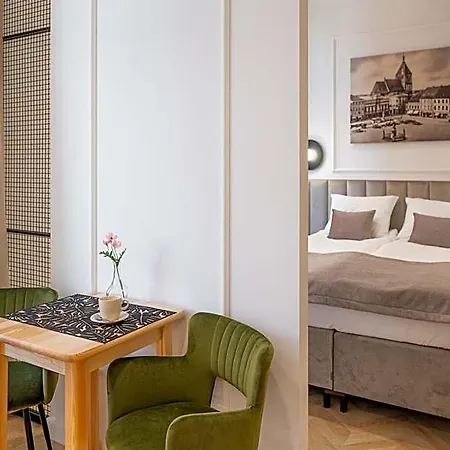 Stara Drukarnia 3*