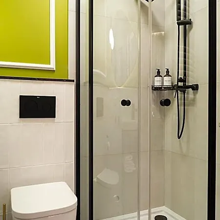 Stara Drukarnia Appart hôtel 3*