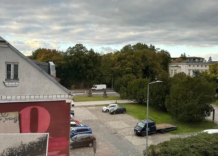 Stara Drukarnia Aparthotel Koszalin