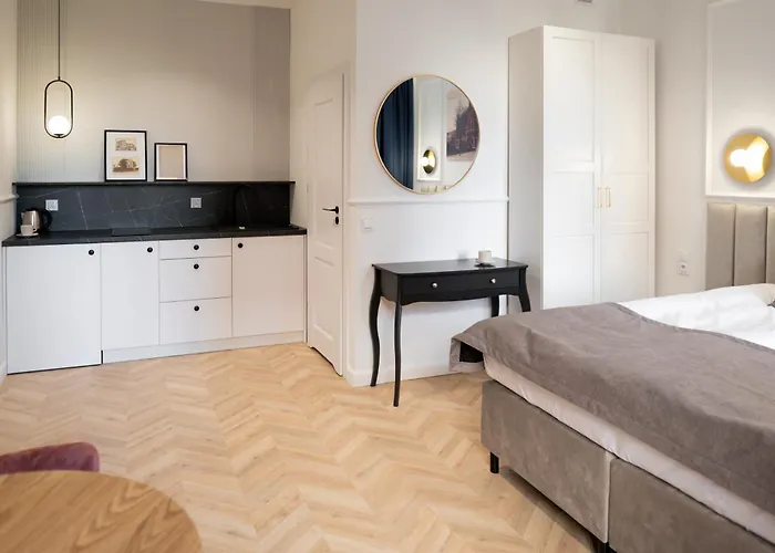 Aparthotel Stara Drukarnia