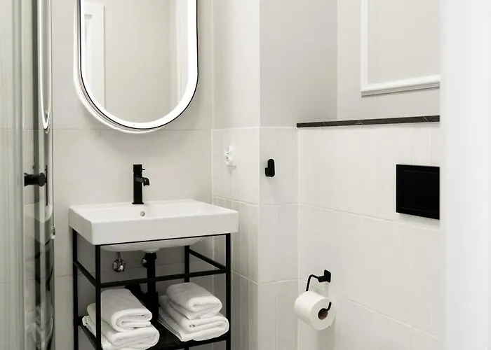 アパートホテル Stara Drukarnia 3*