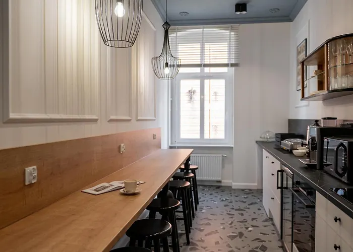 Stara Drukarnia Aparthotel