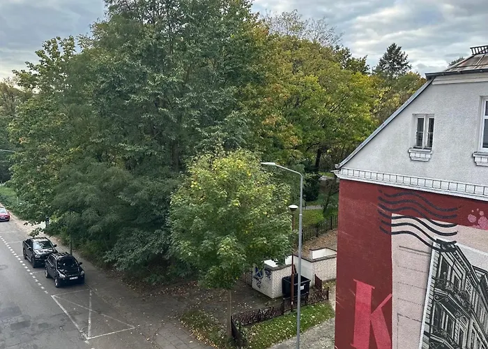 Aparthotel Stara Drukarnia Koszalin