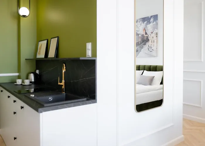 Stara Drukarnia 3* コシャリン