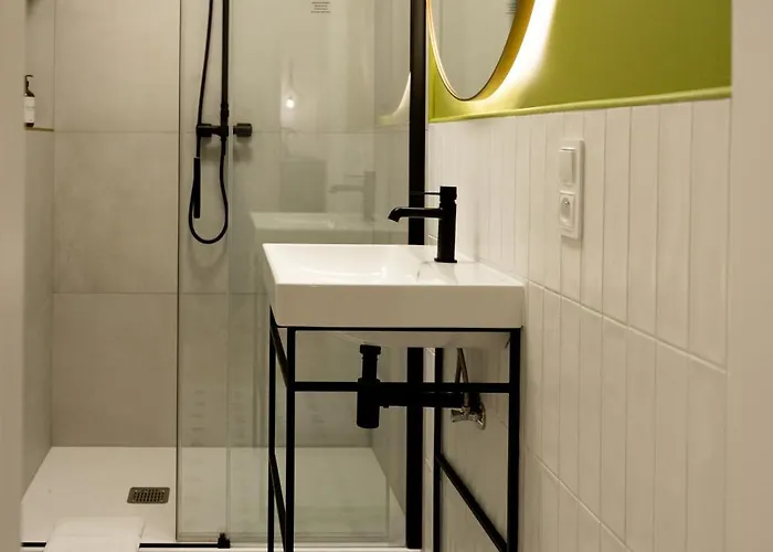 Stara Drukarnia Aparthotel