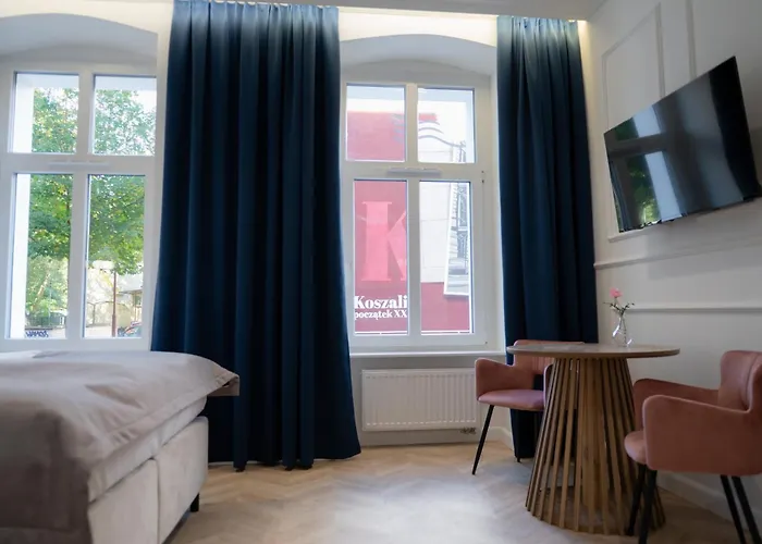 Aparthotel Stara Drukarnia