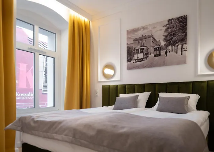 Aparthotel Stara Drukarnia 3*