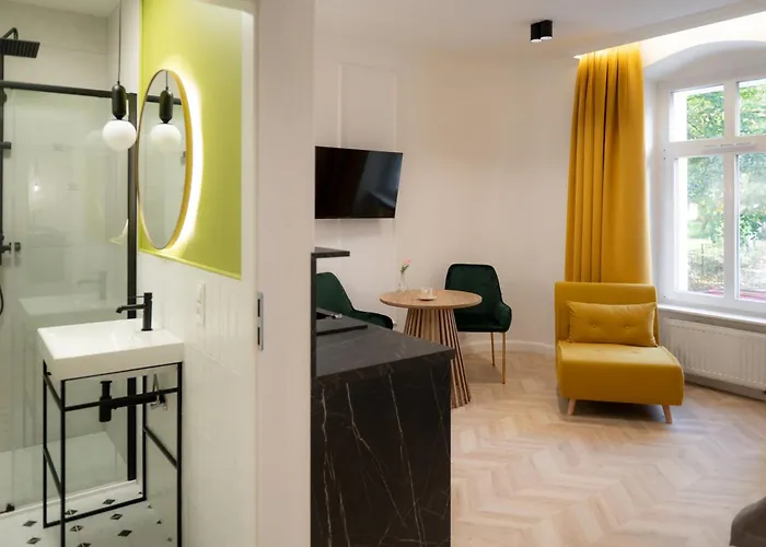 Aparthotel Stara Drukarnia