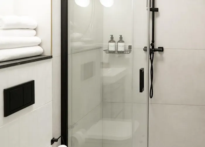 Aparthotel Stara Drukarnia 3*