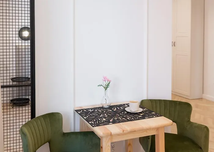 Stara Drukarnia Aparthotel