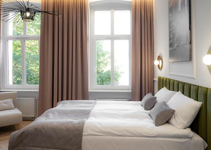 Stara Drukarnia 3* Koszalin