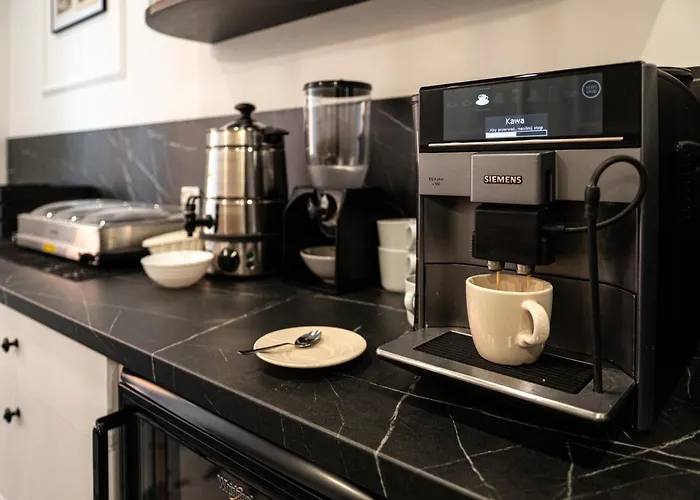 Stara Drukarnia Aparthotel Koszalin