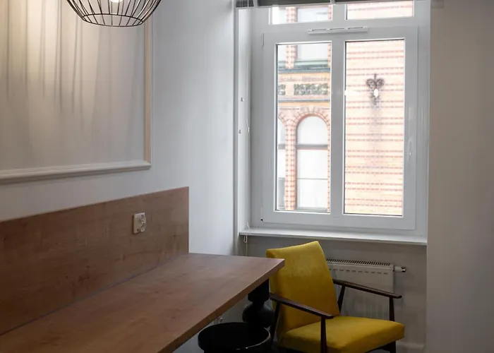 Stara Drukarnia Aparthotel