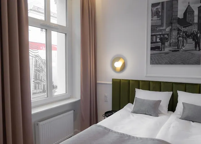 Aparthotel Stara Drukarnia 3*