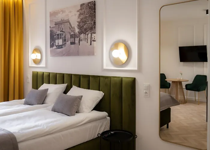 Aparthotel Stara Drukarnia