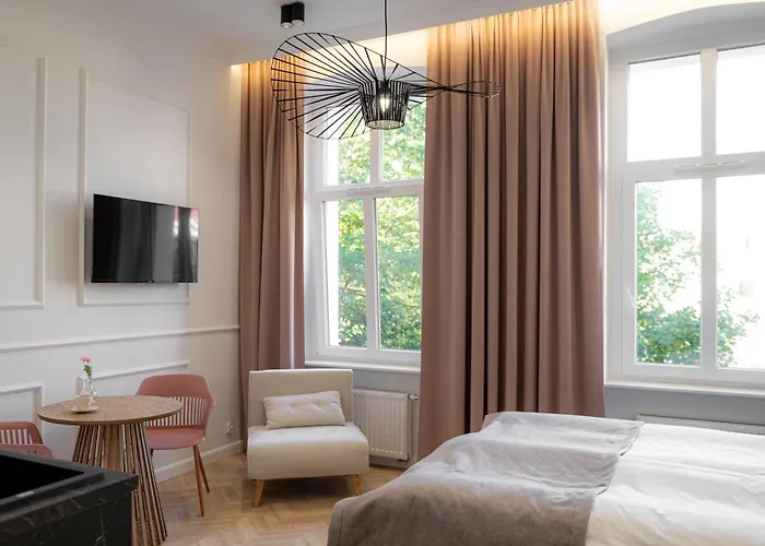 Aparthotel Stara Drukarnia